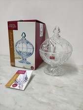 Porta Bon Bon Cristallo Cristal D'arques Paris longchamp.footed candy