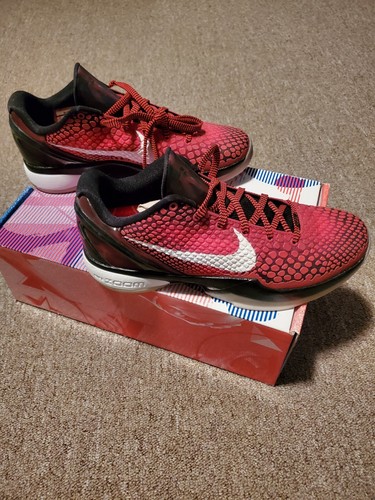 Nike zoom kobe all - 6, all-star