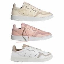 adidas Originals Supercourt Damen Sneaker Schuhe Schnürschuhe Turnschuhe NEU