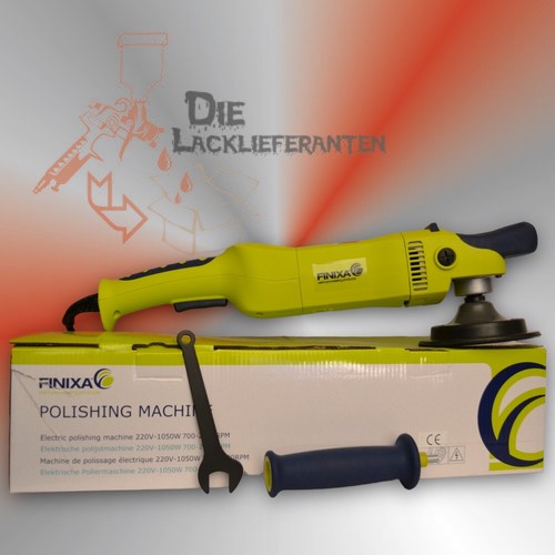 Lucidatrice professionale