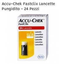 Accu-Chek Guide 24 Lancette