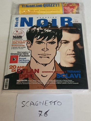 Dylan dog rivista - dylan,