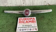 Griglia con baffo cromato paraurti anteriore Fiat 500L anno 2012 in poi