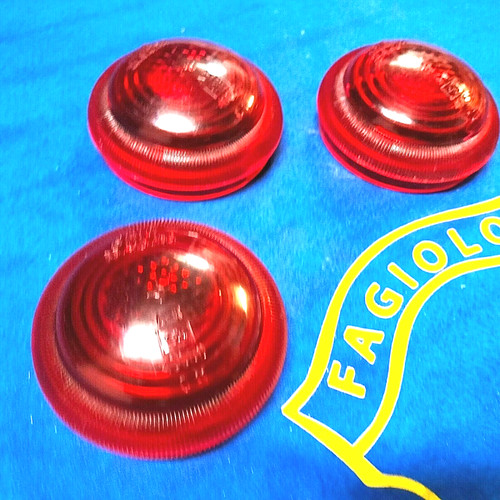 Plastica fiat 615 645 - plastica, vetrino