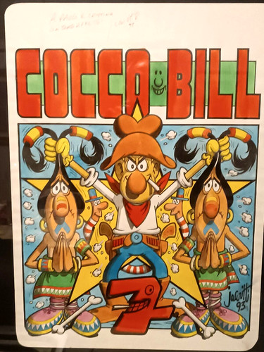 Benito jacovitti copertina - benito,
