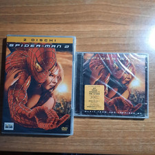 SPIDER-MAN 2 2 dischi DVD+ CD