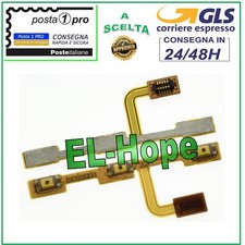 FLAT TASTI LATERALI VOLUME