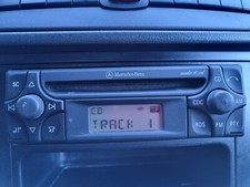 Mercedes benz audio - mercedes-benz,