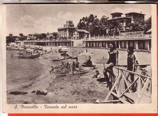 Cartolina santa marinella - cartolina,