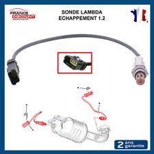 Sonde Lambda Echappement