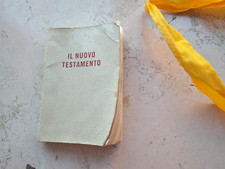 il nuovo testamento dottor