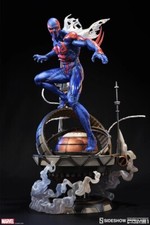 SPIDER-MAN 2099 - PREMIUM FORMAT - SIDESHOW - COLLECTOR EDITION - MARVEL