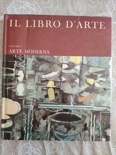 Libro arte vol 8 - d,