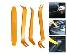 SET 4 PEZZI LEVE UTENSILI PER