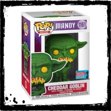 Funko POP! Mandy CHEDDAR