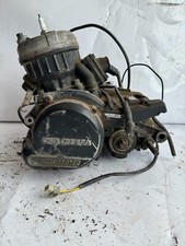 BLOCCO MOTORE COMPLETO CAGIVA 125 MITO ELEFANT CILINDRO POLINI 