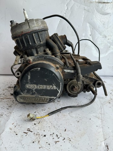 Blocco motore completo cagiva - blocco,