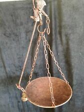 Antica Bilancia Stadera Ferro