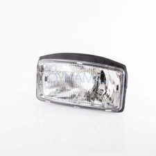 GRUPPO OTTICO FARO FANALE ANTERIORE RETTANGOLARE PIAGGIO VESPA PK 125 T5 F 239