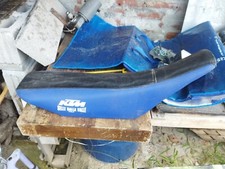 Sella ktm dalla Valle ktm Exc/Sx 125