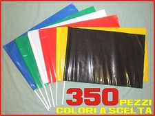 COREOGRAFIA bandierine stadio