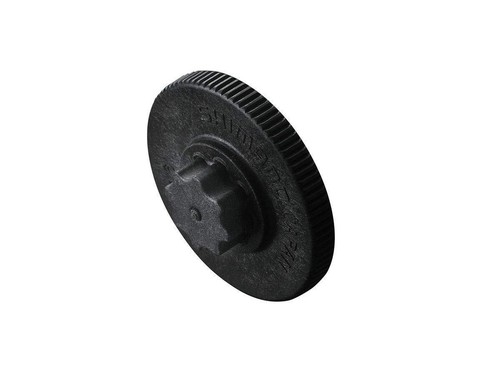 Shimano montaggio manovella - montaggio, a