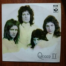 Queen - Queen II [1975] Vinyl