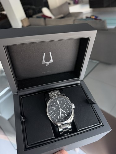 Crono bulova lunar pilot like - bulova,