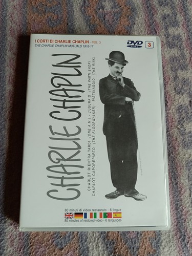 Corti charlie chaplin - chaplin,