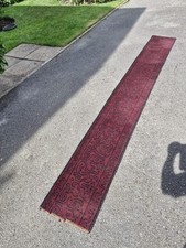 Runner da banco chiesa vintage