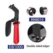 Sbavatore manuale taglierina