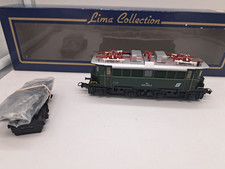 LIMA COLLECTION 208060 1245 005-2  Livrea verde, logo ÖBB, versione Selzthal