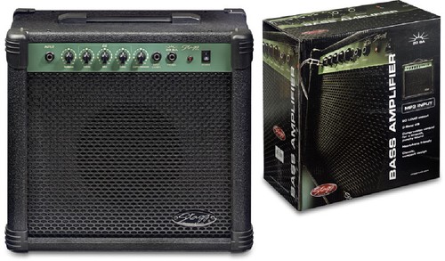 Amplificatore per basso stagg - amplificatore, basso,