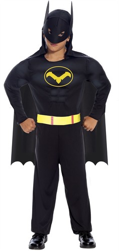 Guirca costume batman bambino - costume,