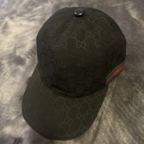 Cappello gucci monogram unisex - cappello,