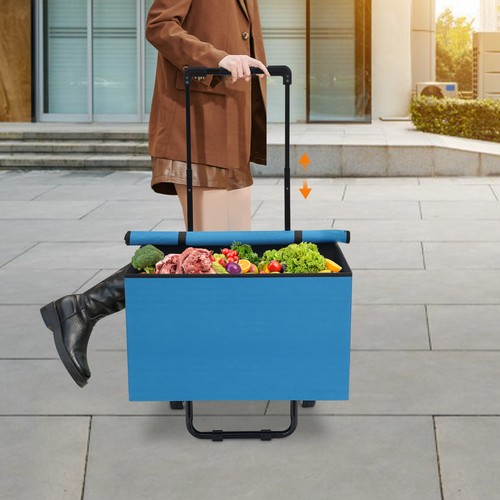 Carrello manuale pieghevole - carrello,