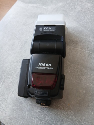 Nikon 800 speedlight - sb-800,