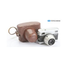 Carl Zeiss Jena Werra mat con