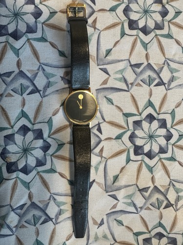 Movado museum zenith swiss - movado,
