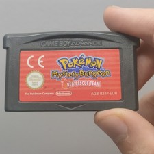 Pokemon Mystery Dungeon Red