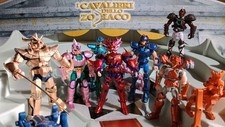 Cavalieri dello zodiaco - i,