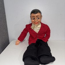 Bambola vintage Jerry Mahoney