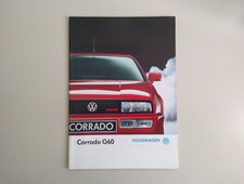 Depliant brochure Volkswagen