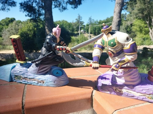 Shaman king fight 2004 - king,