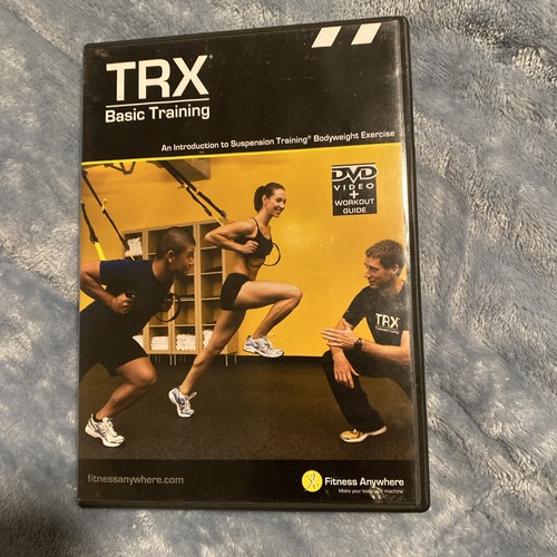 Trx basic training an - trx, training: