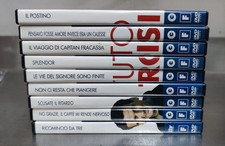 TUTTO TROISI DVD - 9 film Fabbri Editore massimo troisi film cinema commedia