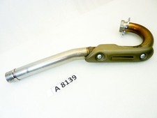 Collettore Honda CRF X 250 2004 - 2014 omologato scarico