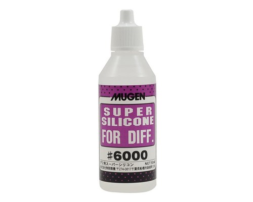 Mugen seiki olio silicone 6000 - olio,