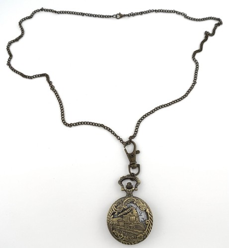 Collana orologio tasca - da,