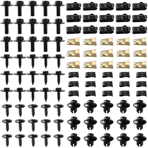 Clip dadi vite auto kit - clip,
